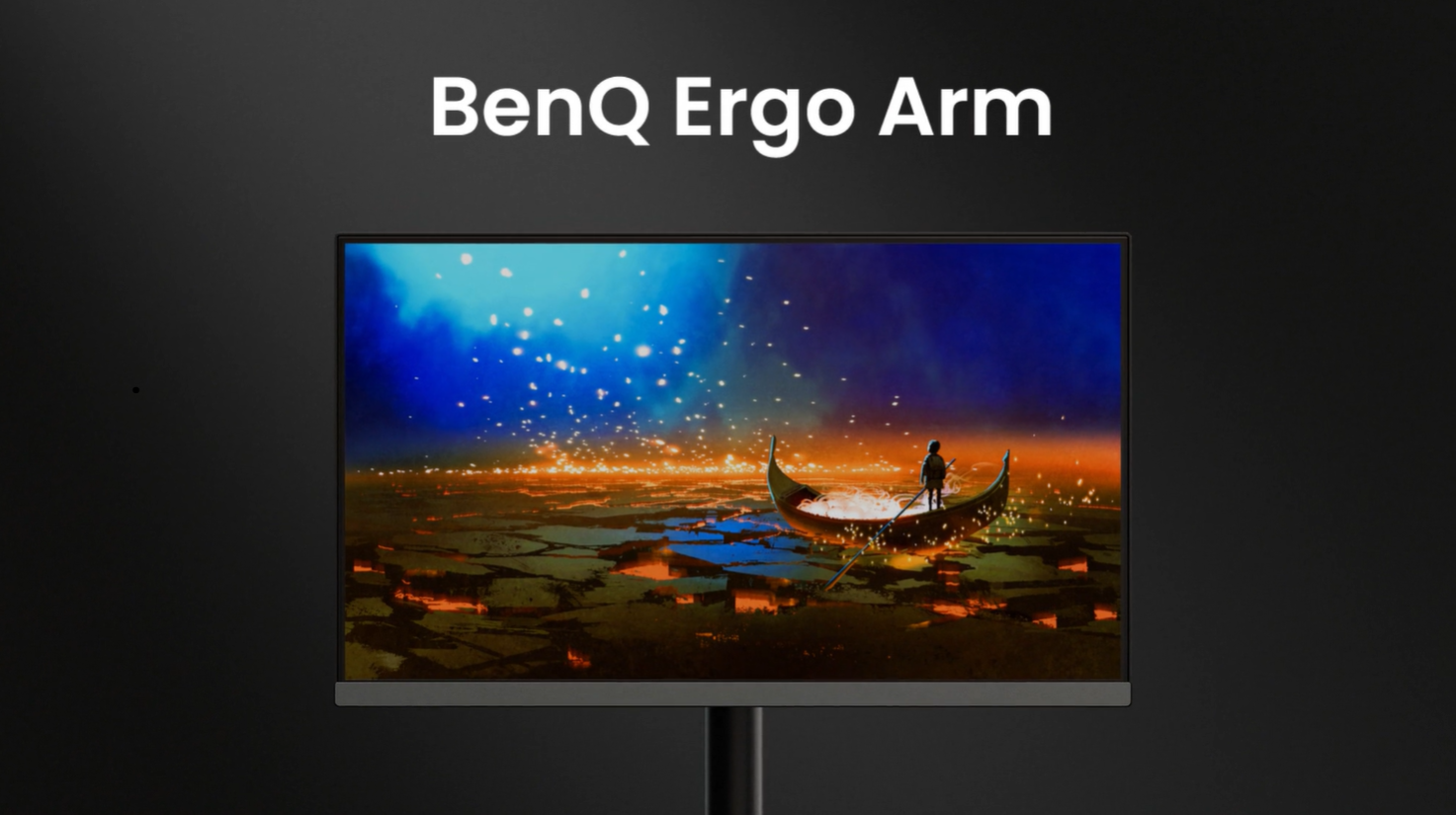 Display the Performance of Ergo Arm